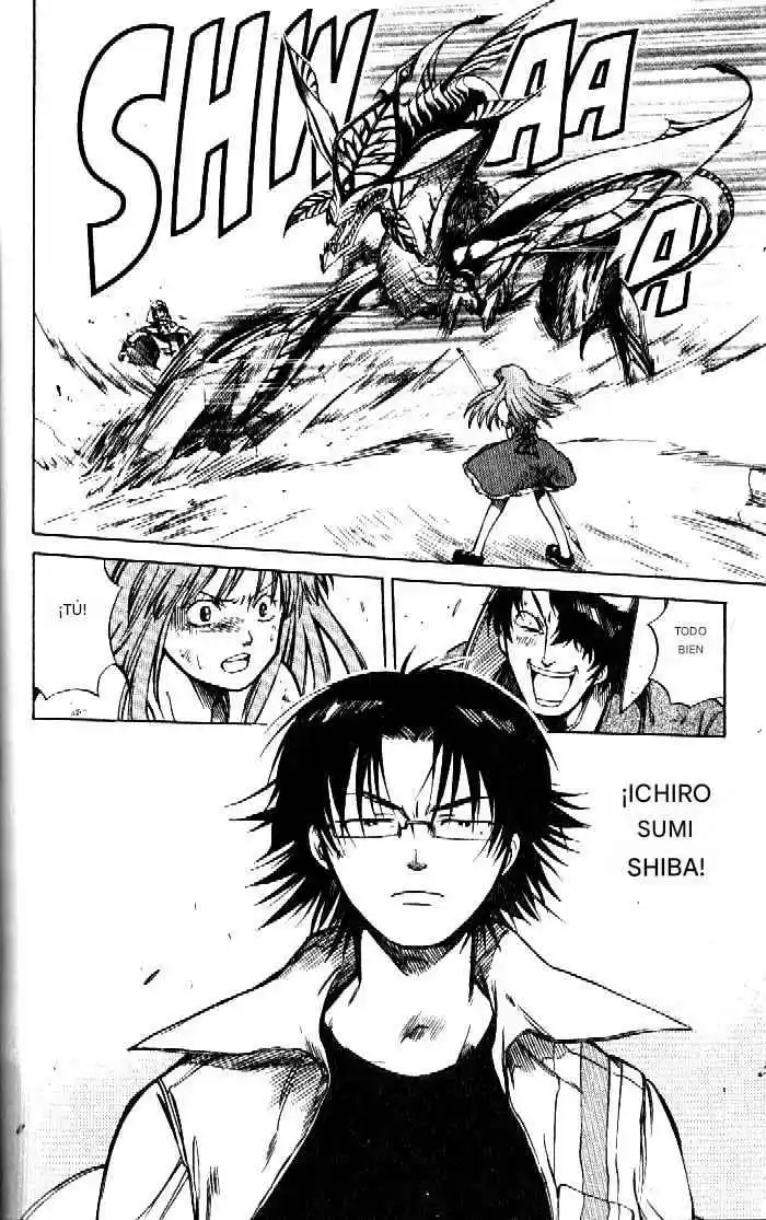 Dragon Drive capítulo 23, página 26
