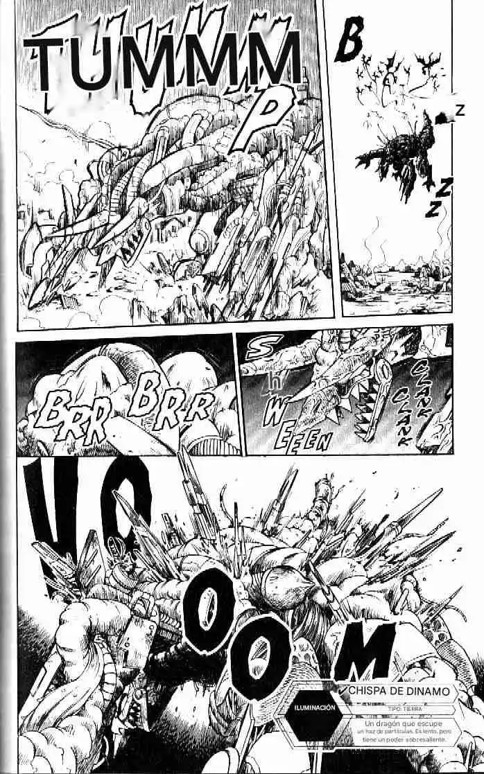 Dragon Drive capítulo 23, página 38