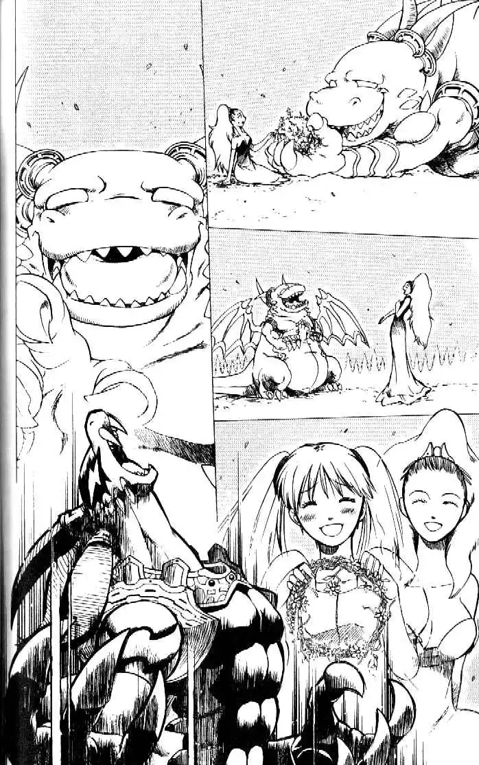 Dragon Drive capítulo 23, página 40