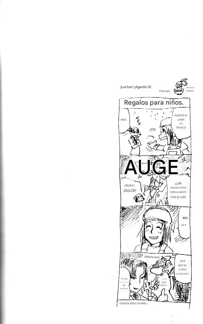Dragon Drive capítulo 23, página 48