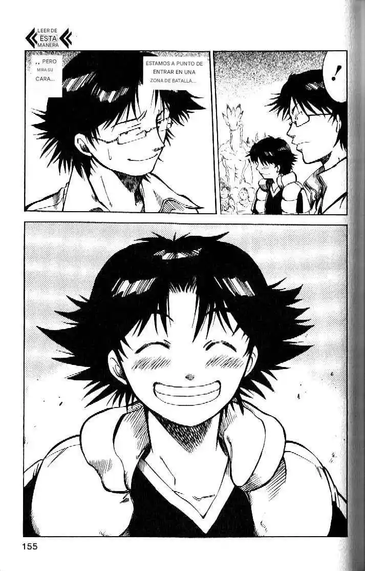 Dragon Drive capítulo 24, página 6