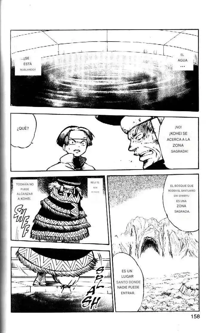 Dragon Drive capítulo 24, página 9