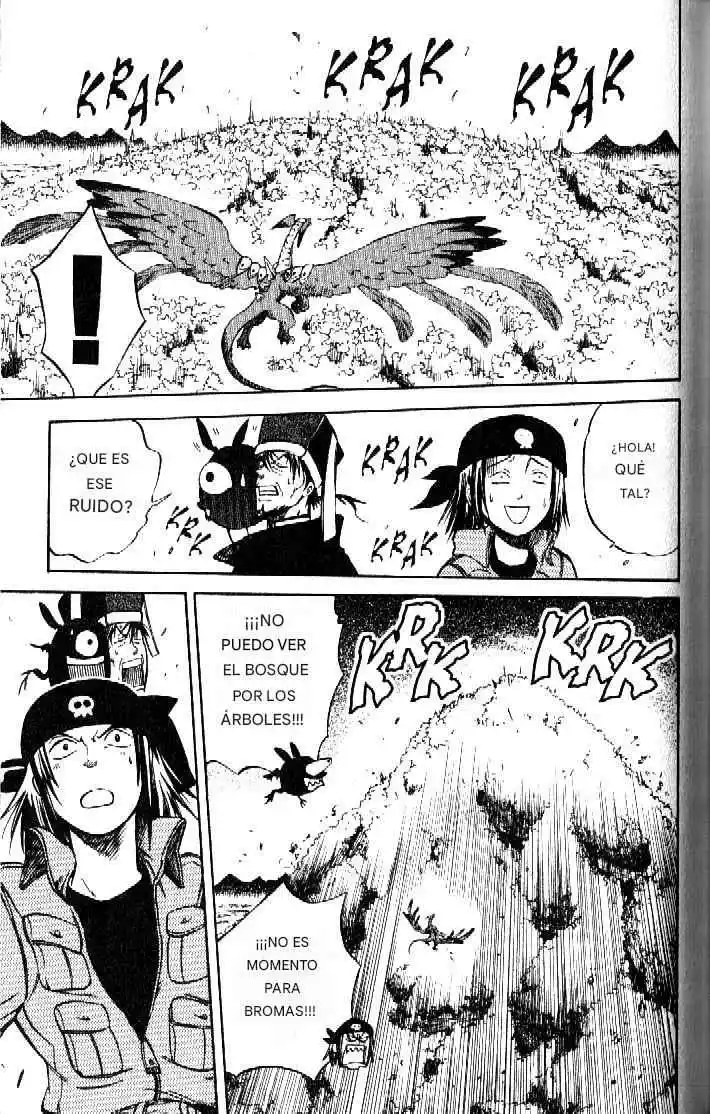 Dragon Drive capítulo 24, página 12