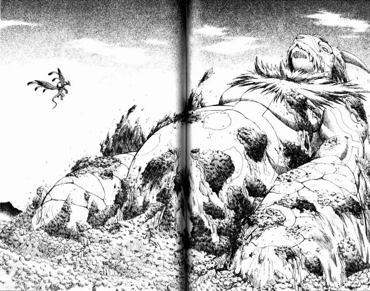 Dragon Drive capítulo 24, página 13