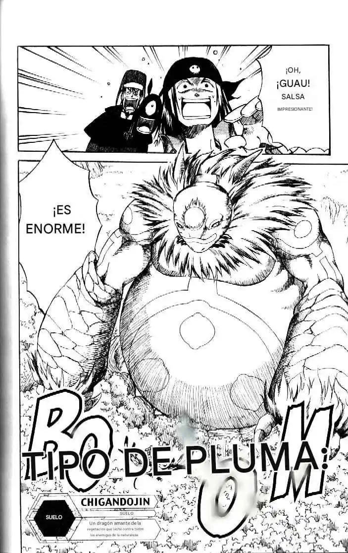 Dragon Drive capítulo 24, página 14