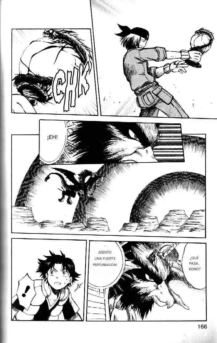Dragon Drive capítulo 24, página 16