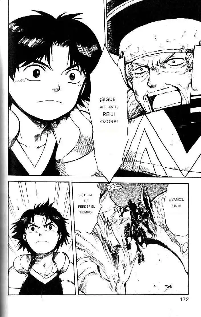 Dragon Drive capítulo 24, página 22
