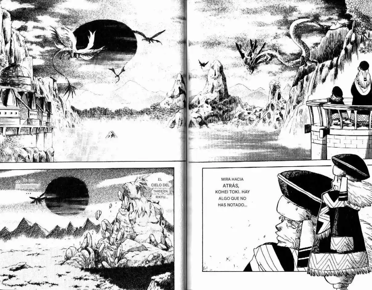 Dragon Drive capítulo 24, página 36