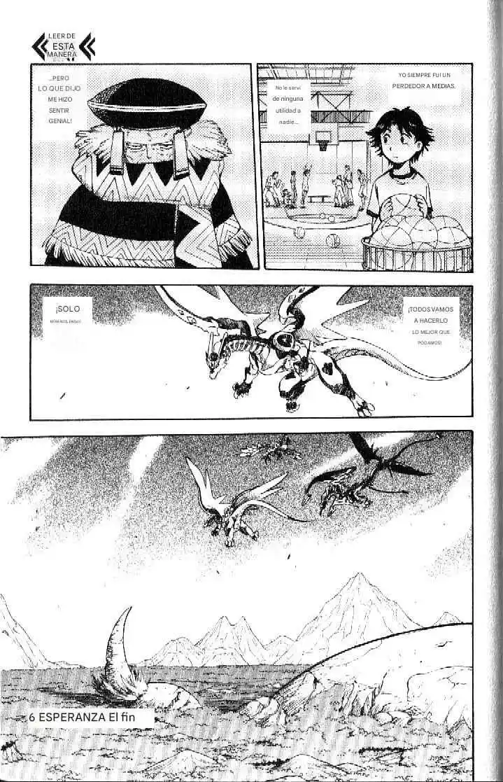 Dragon Drive capítulo 24, página 40