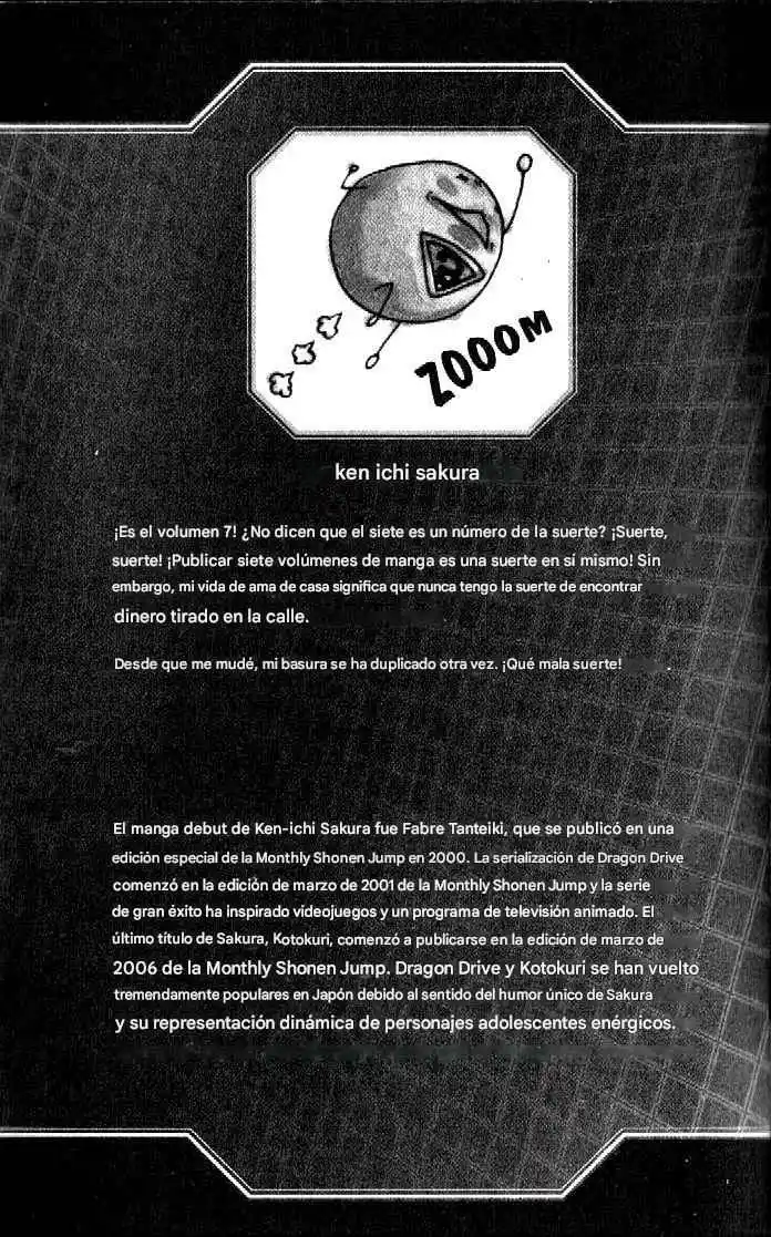 Dragon Drive capítulo 25, página 3