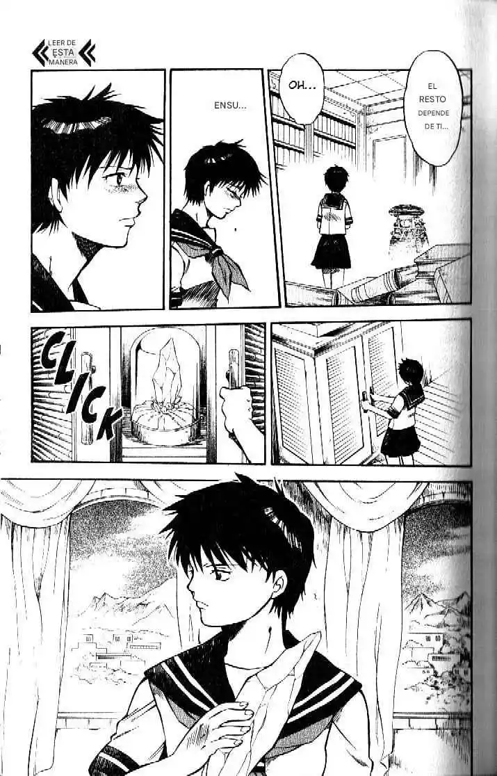 Dragon Drive capítulo 25, página 10