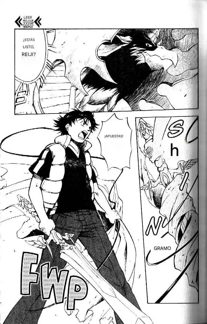 Dragon Drive capítulo 25, página 12