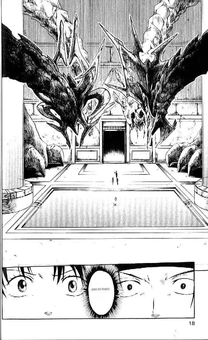 Dragon Drive capítulo 25, página 18