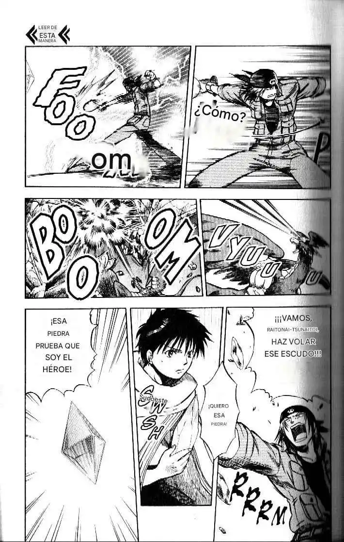 Dragon Drive capítulo 25, página 23