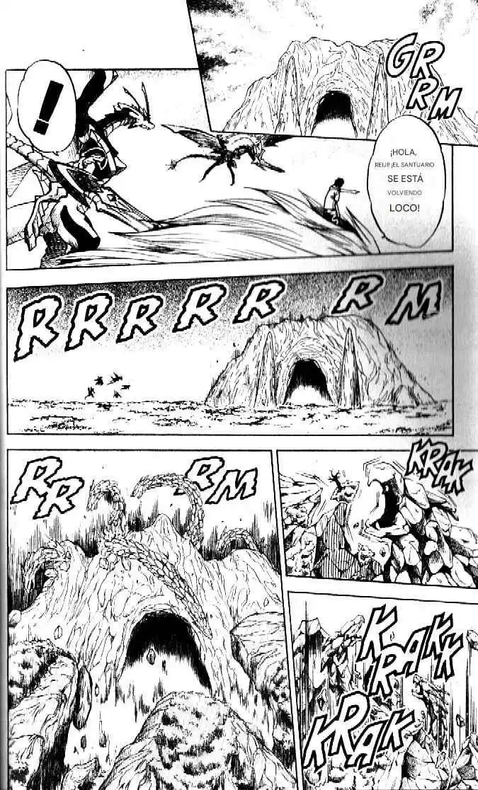 Dragon Drive capítulo 25, página 28