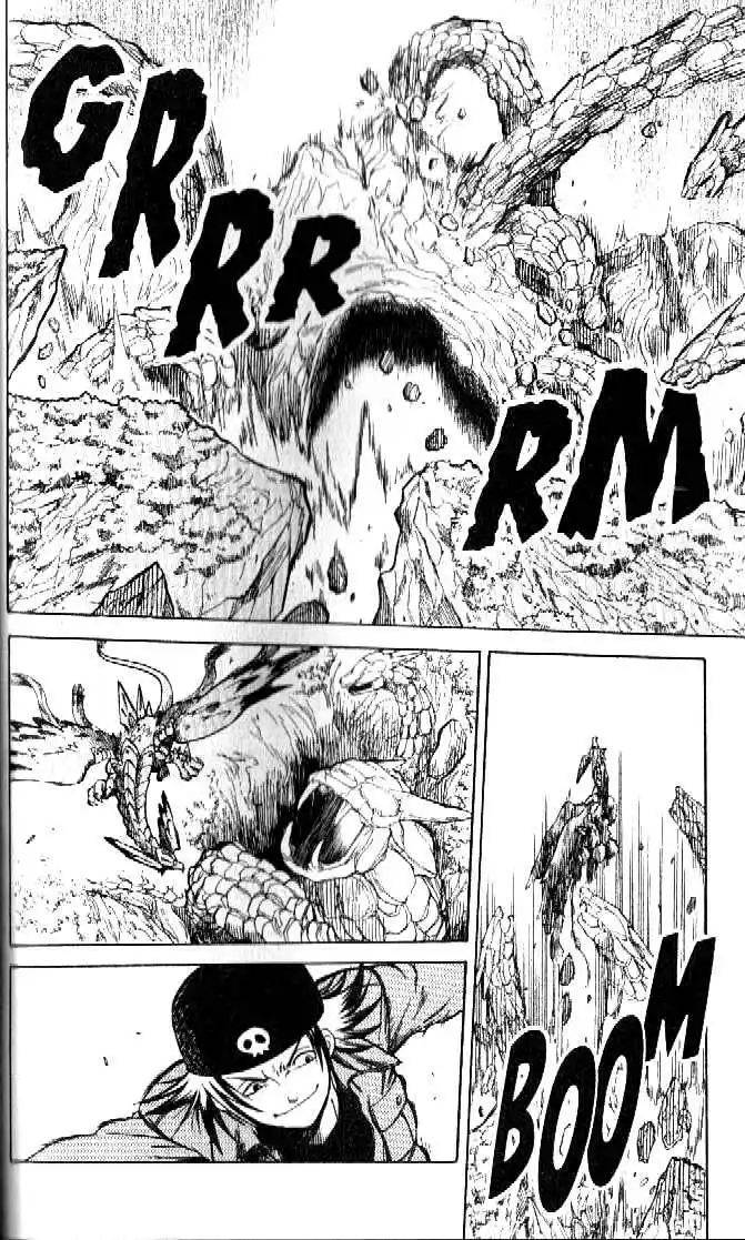 Dragon Drive capítulo 25, página 30