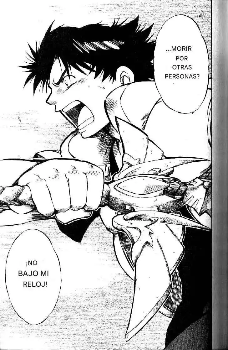 Dragon Drive capítulo 25, página 41