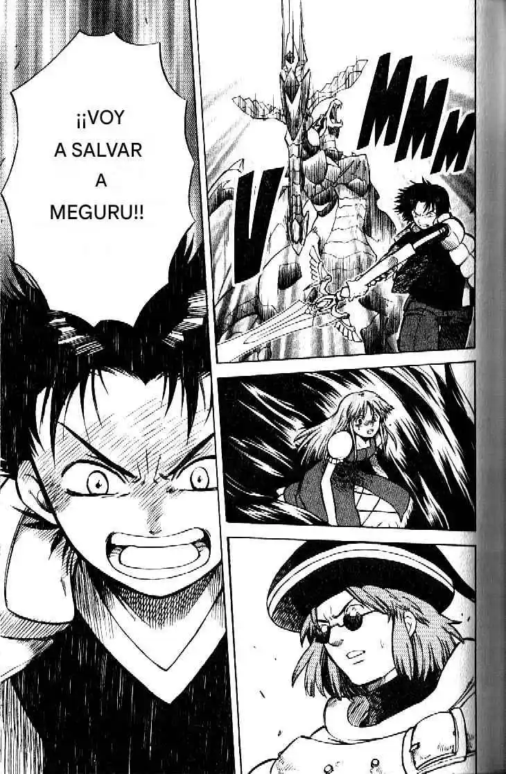 Dragon Drive capítulo 25, página 43