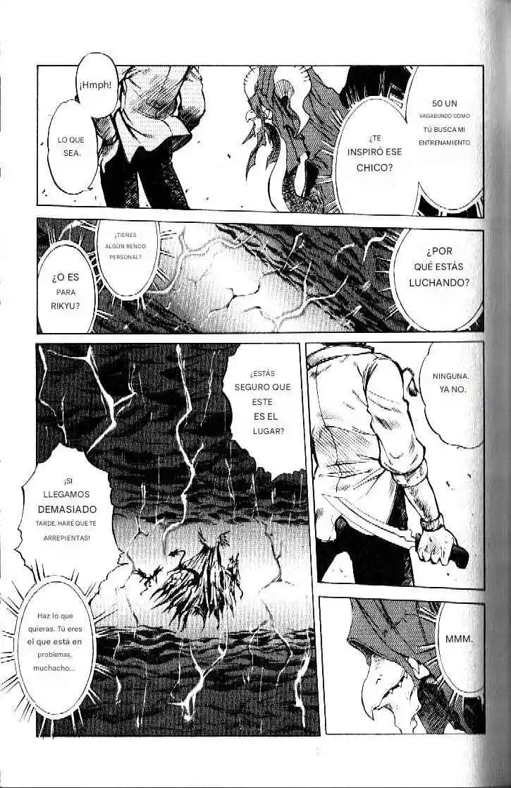 Dragon Drive capítulo 26, página 3