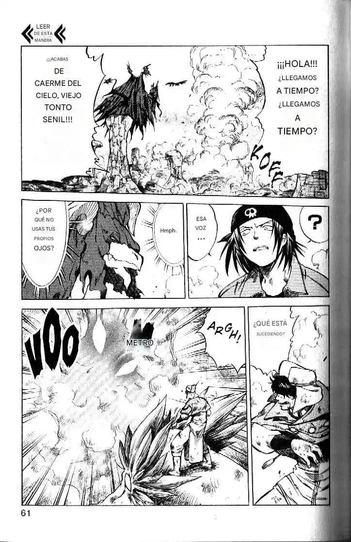 Dragon Drive capítulo 26, página 9
