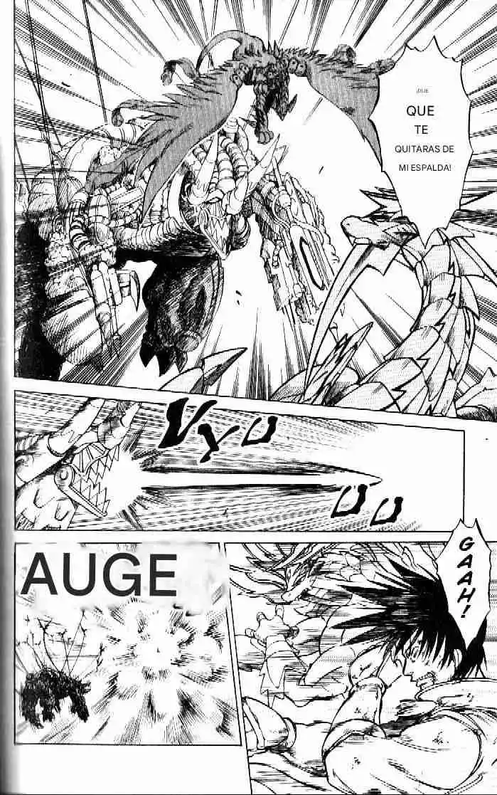 Dragon Drive capítulo 26, página 13