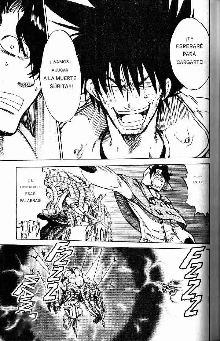 Dragon Drive capítulo 26, página 16