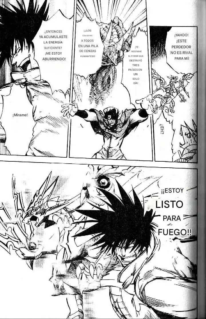 Dragon Drive capítulo 26, página 18