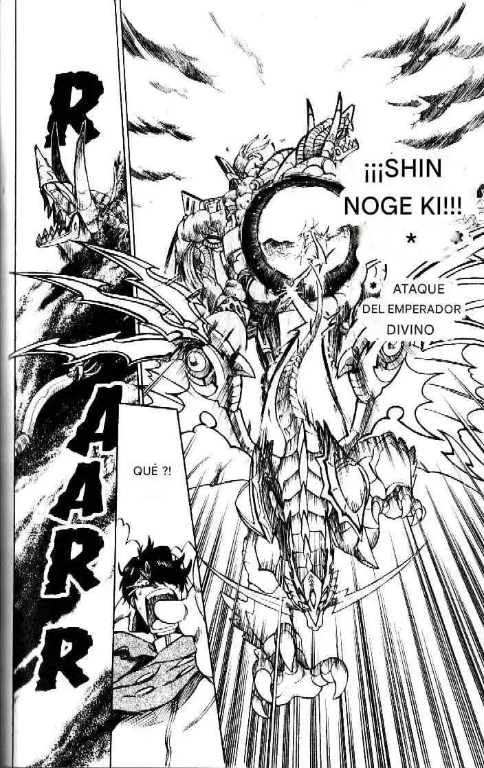 Dragon Drive capítulo 26, página 19