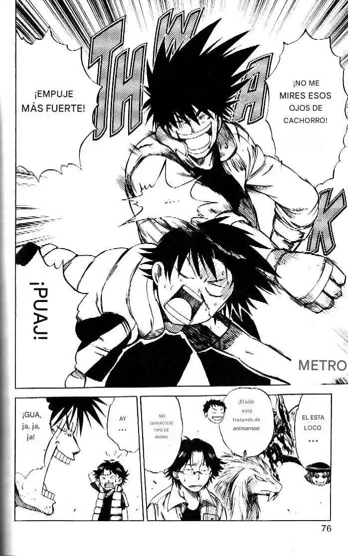 Dragon Drive capítulo 26, página 23