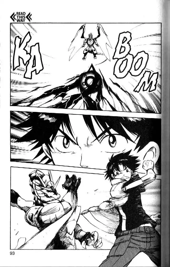 Dragon Drive capítulo 26, página 40