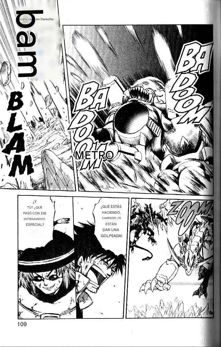 Dragon Drive capítulo 27, página 12