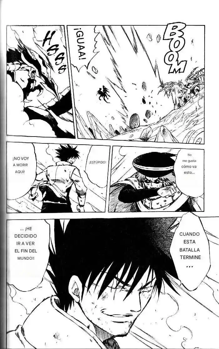 Dragon Drive capítulo 27, página 13