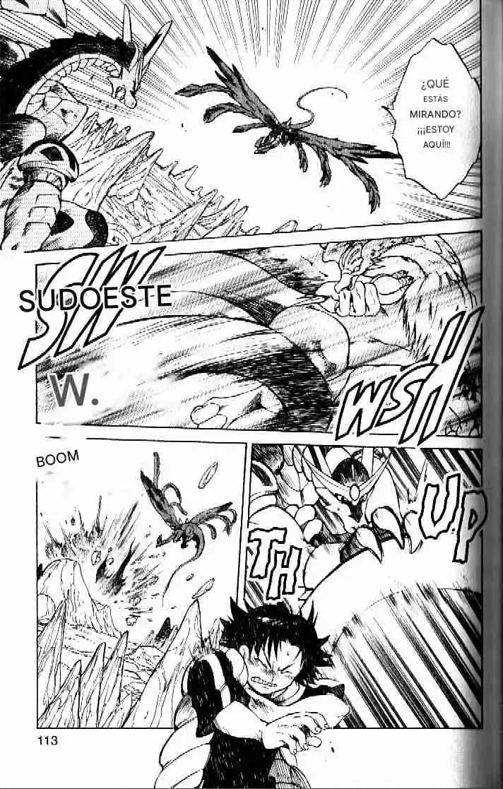 Dragon Drive capítulo 27, página 16