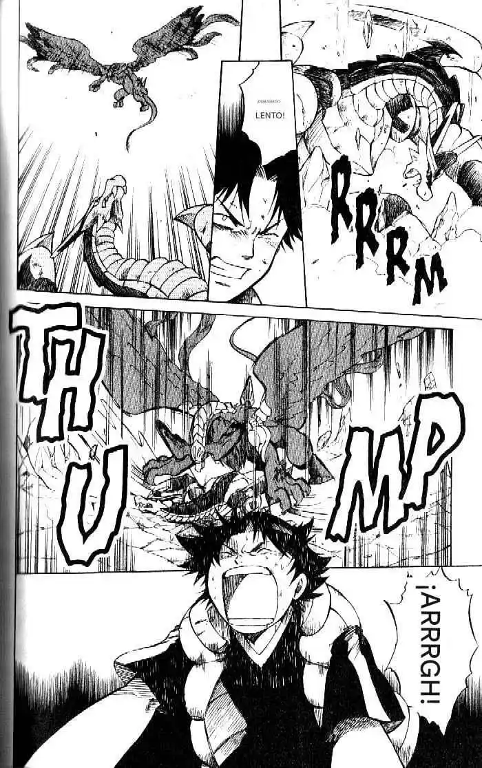 Dragon Drive capítulo 27, página 17