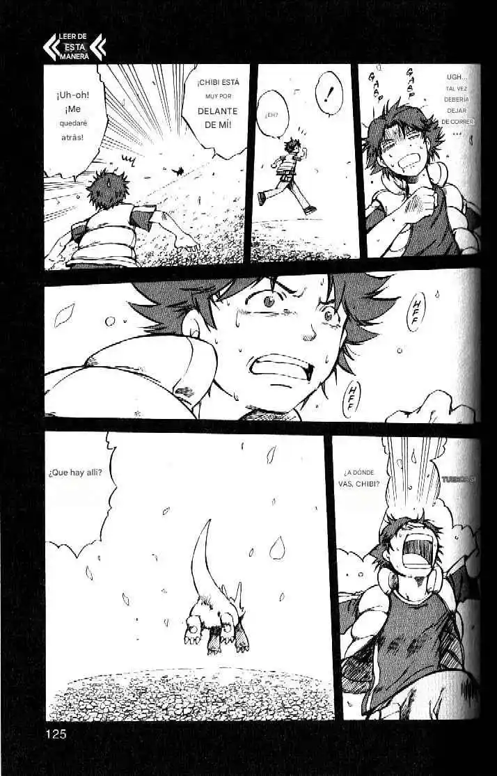 Dragon Drive capítulo 27, página 27