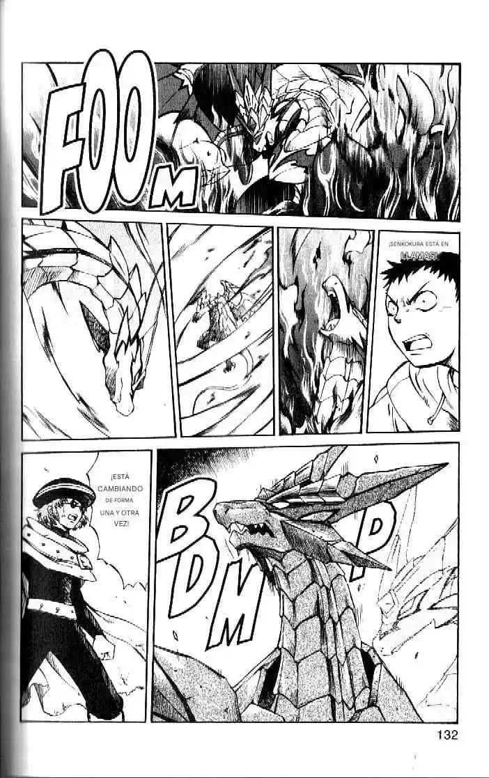 Dragon Drive capítulo 27, página 34