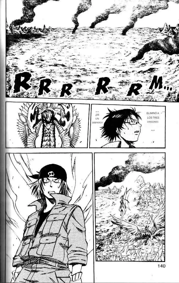 Dragon Drive capítulo 27, página 40