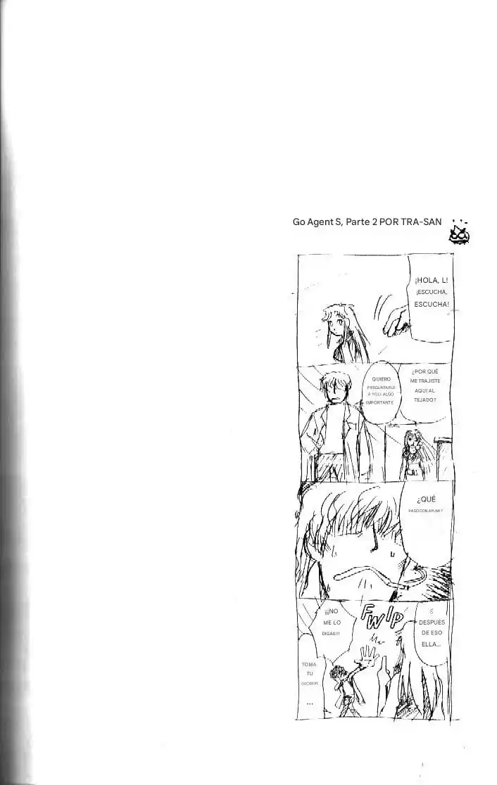 Dragon Drive capítulo 27, página 42