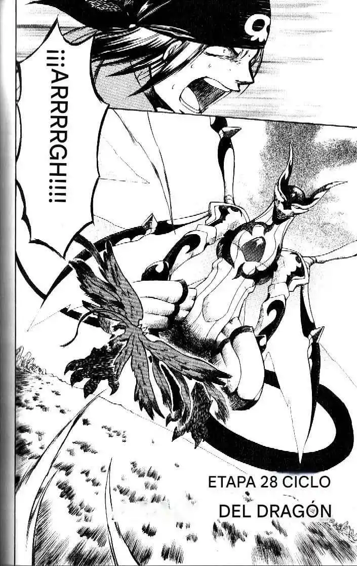 Dragon Drive capítulo 28, página 2