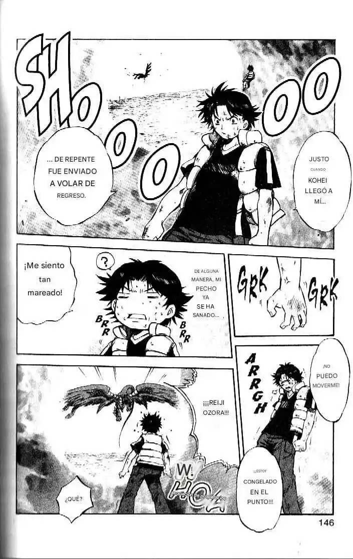 Dragon Drive capítulo 28, página 4