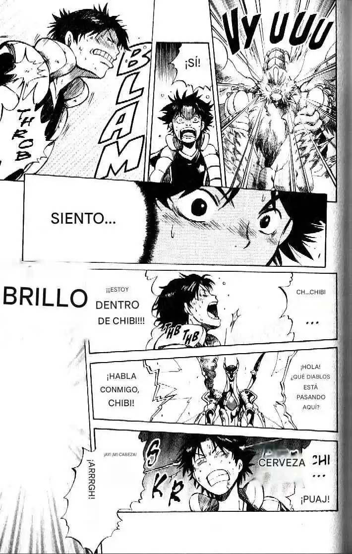 Dragon Drive capítulo 28, página 5