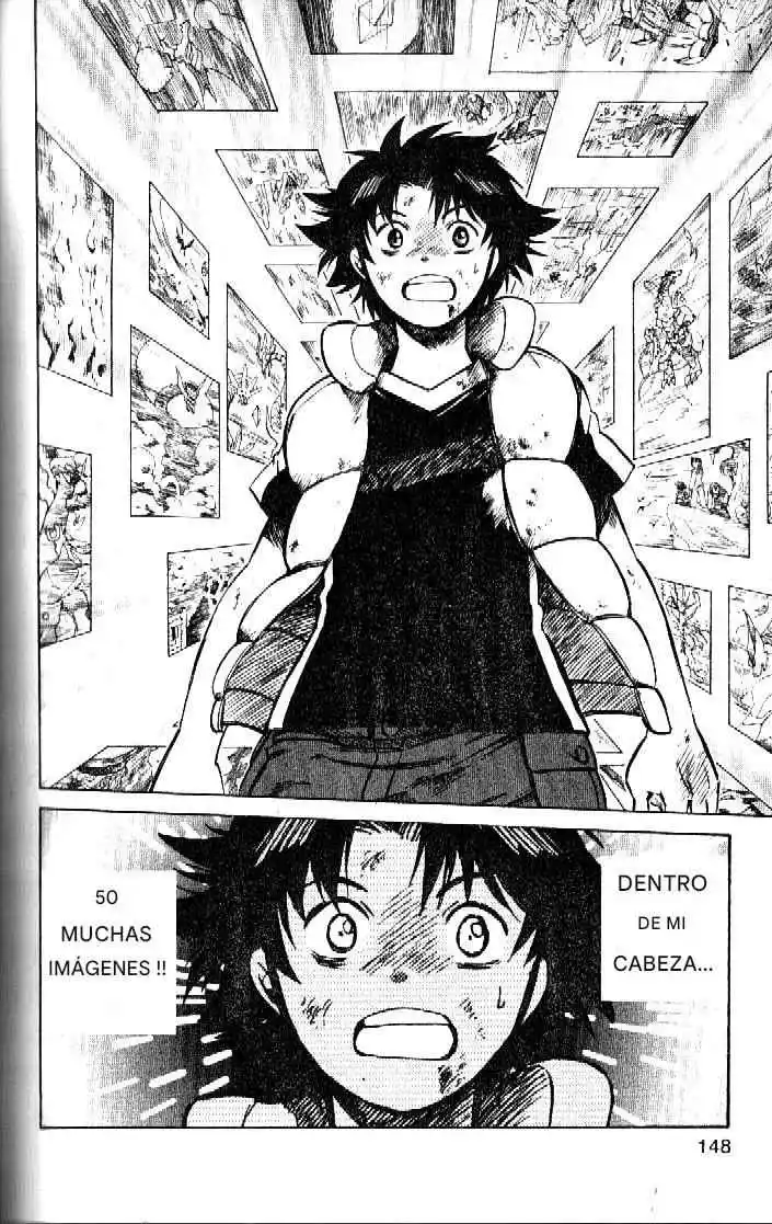 Dragon Drive capítulo 28, página 6
