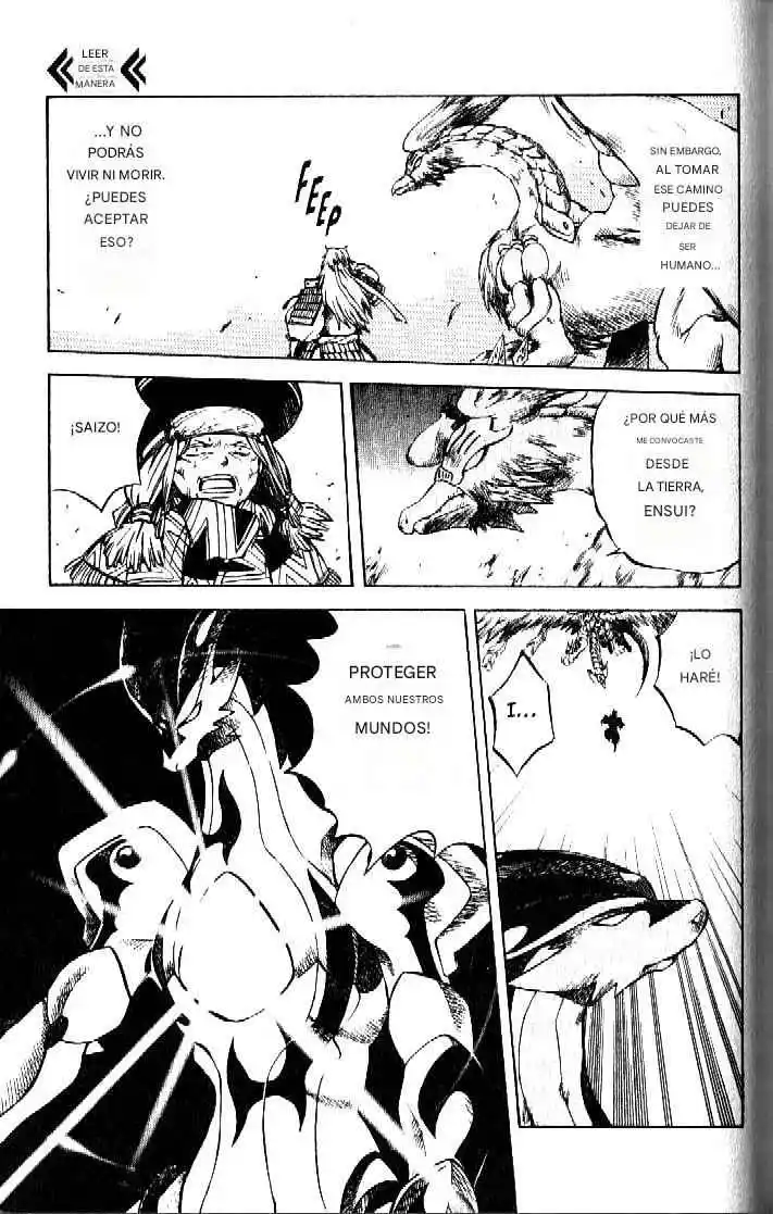 Dragon Drive capítulo 28, página 9
