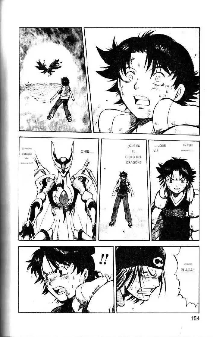 Dragon Drive capítulo 28, página 11