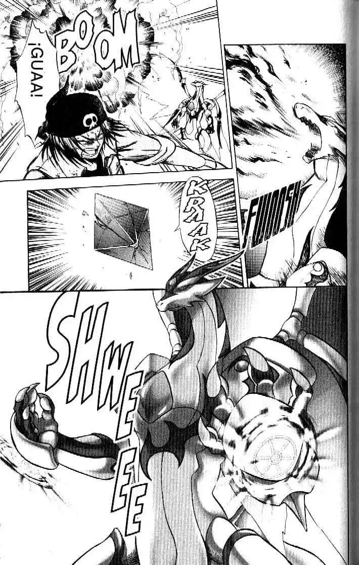 Dragon Drive capítulo 28, página 14