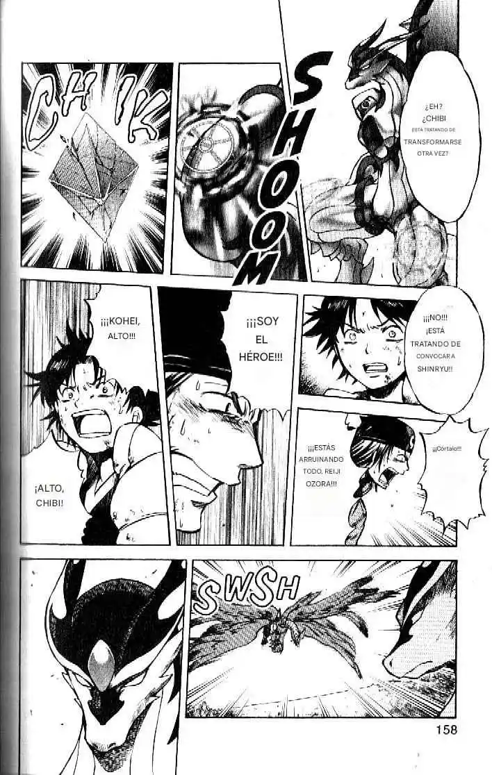 Dragon Drive capítulo 28, página 15