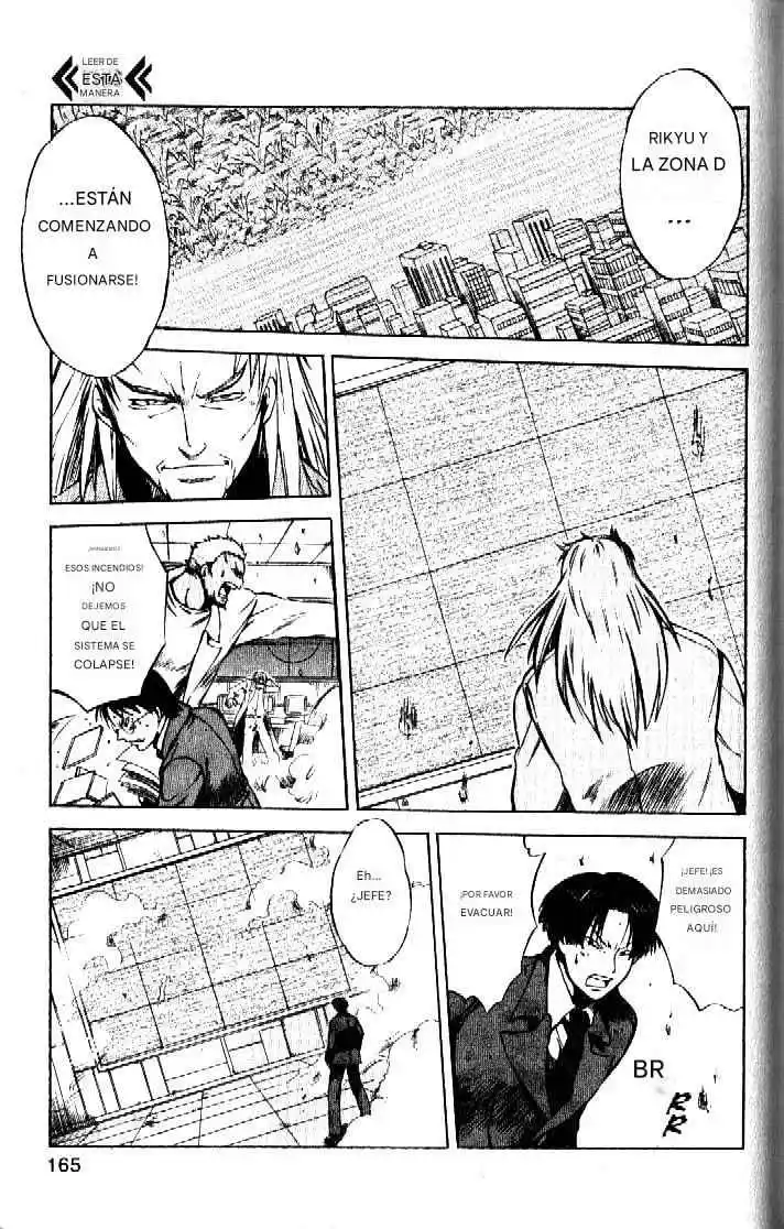 Dragon Drive capítulo 28, página 20