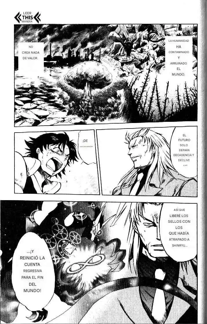 Dragon Drive capítulo 28, página 30