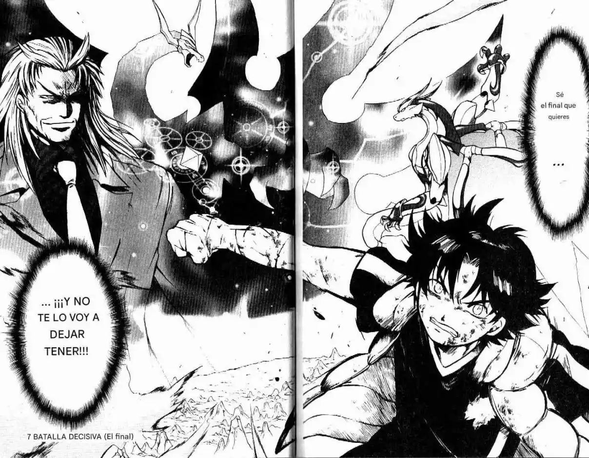 Dragon Drive capítulo 28, página 37