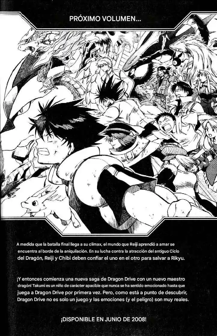 Dragon Drive capítulo 28, página 40